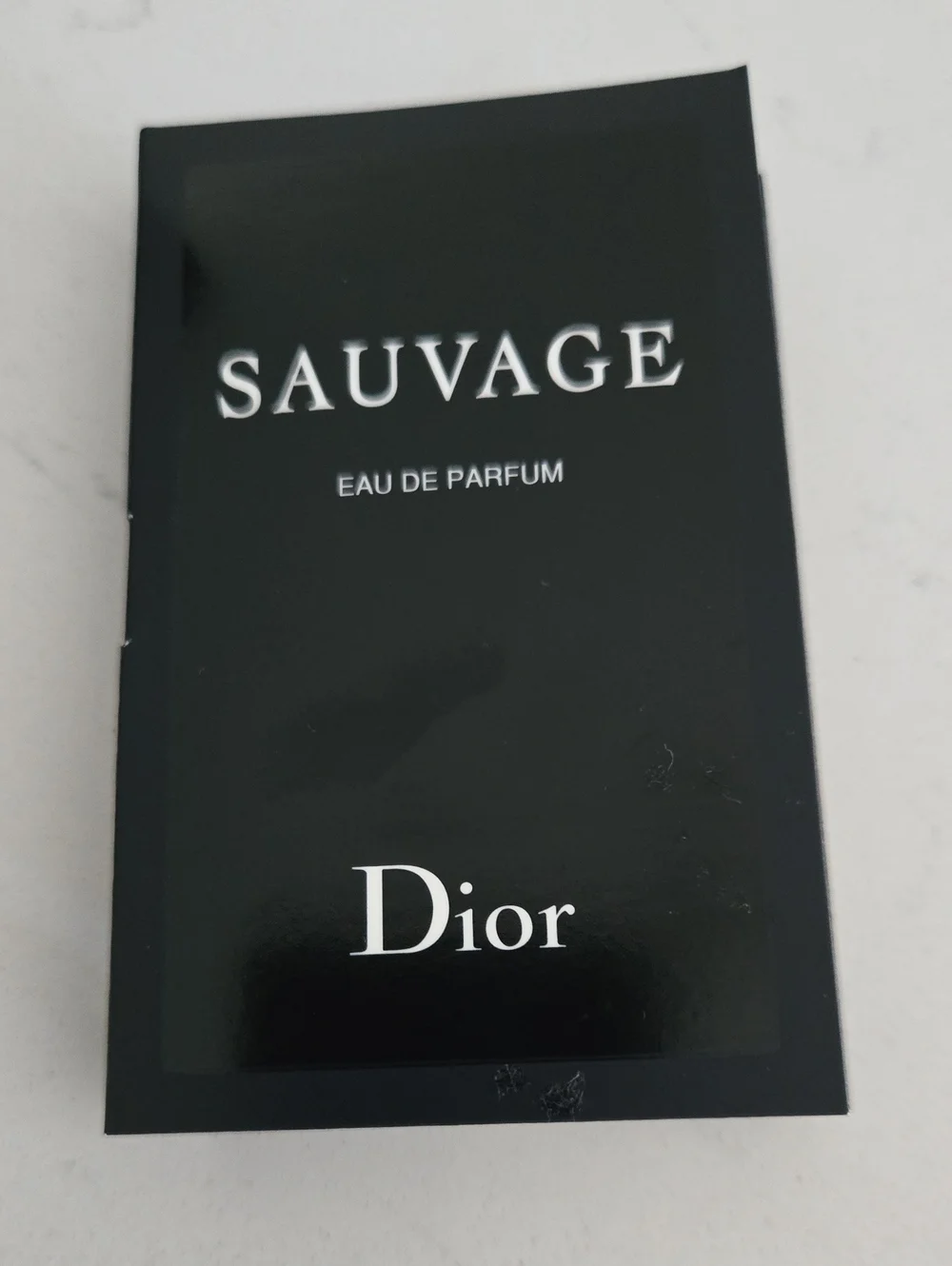 Brand New in box Dior Sauvage Mens Set Dior Sauvage set with a sleek black box